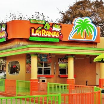Las Ranas Refresqueria - Las Ranas Refresqueria - Ice Cream & Frozen Yogurt Near Me - Houston, Texas