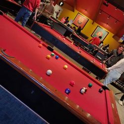 Pockets - Billiards
