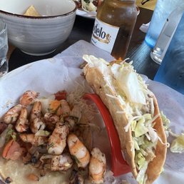 Shrimp Tacos