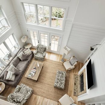Cornerstone Construction - Look at those views of the lake from ground to ceiling windows. - General Contractors Near Me - Arley, Alabama Cornerstone Construction - Look at those views of the lake from ground to ceiling windows. - General Contractors Near Me - Arley, Alabama