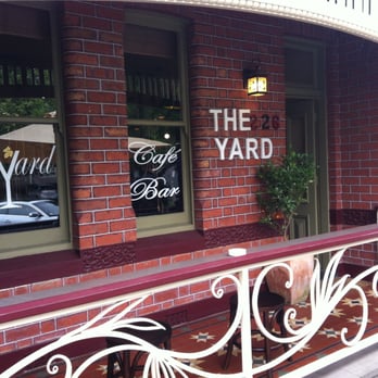 The Yard - Bars Near Me - South Melbourne, VIC