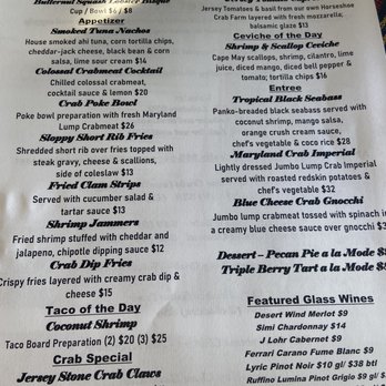 The Crab House - Special 9/20/21 - Seafood Near Me - Wildwood Crest, New Jersey The Crab House - Special 9/20/21 - Seafood Near Me - Wildwood Crest, New Jersey