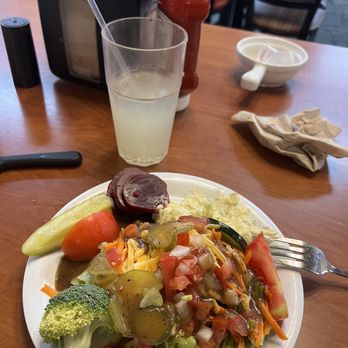 Golden Corral Buffet & Grill - Mixed vegetables salad - Buffets Near Me - Goodyear, Arizona Golden Corral Buffet & Grill - Mixed vegetables salad - Buffets Near Me - Goodyear, Arizona
