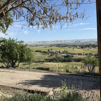Capaldi Ranch - View from the ranch - Ranches Near Me - Paso Robles, California
