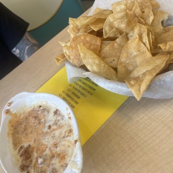 Taconooga - Chori-Queso (I forgot to take a picture before we ate most of it) - Mexican Near Me - Chattanooga, Tennessee Taconooga - Chori-Queso (I forgot to take a picture before we ate most of it) - Mexican Near Me - Chattanooga, Tennessee