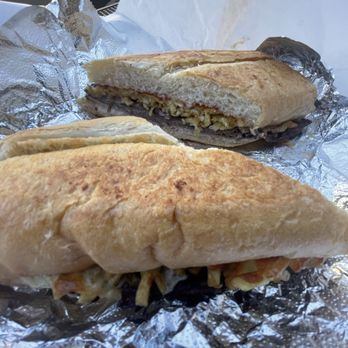 The Sandwich Scene - Guava get out - does not photograph well but oooohhh so good! - Sandwiches Near Me - Springfield, Missouri