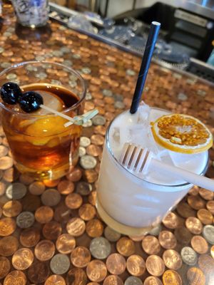 Tahoe Cocktail Corner by null