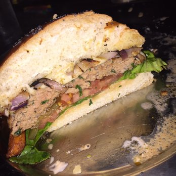 Eureka! - Cross of the turkey Eureka burger. - American Near Me - Indian Wells, California Eureka! - Cross of the turkey Eureka burger. - American Near Me - Indian Wells, California