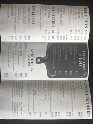 Menu photo 7 Enzo's Cafe And Bakery Palm Springs, FL Menu photo 7 Enzo's Cafe And Bakery Palm Springs, FL