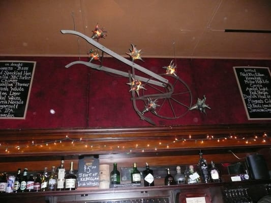 The Plough and Stars by null