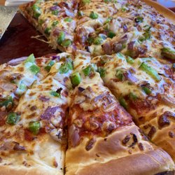 Mazzio's Pizza - Pam pizza
