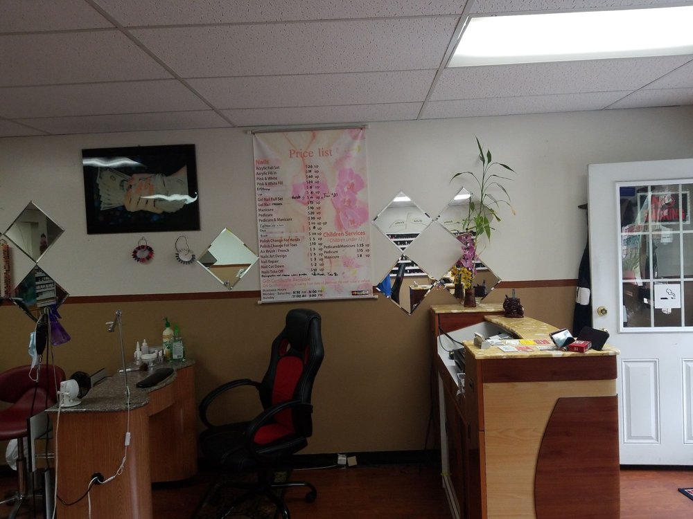 NAILS FOR YOU Updated September 2024 12 Reviews 939 N Hanover St