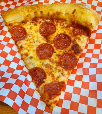 DeLeo Bros Pizza by null