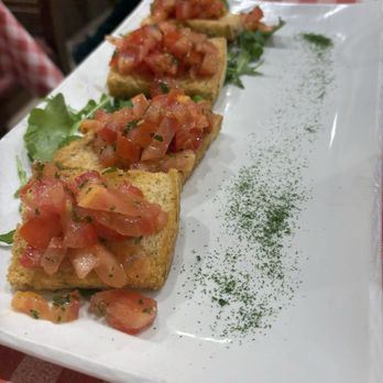 Al Vaporetto - Bruschetta - Trattorie Near Me - Venezia, VE