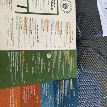 Big Grove Brewery - Menu - Brewpubs Near Me - Des Moines, Iowa Big Grove Brewery - Menu - Brewpubs Near Me - Des Moines, Iowa