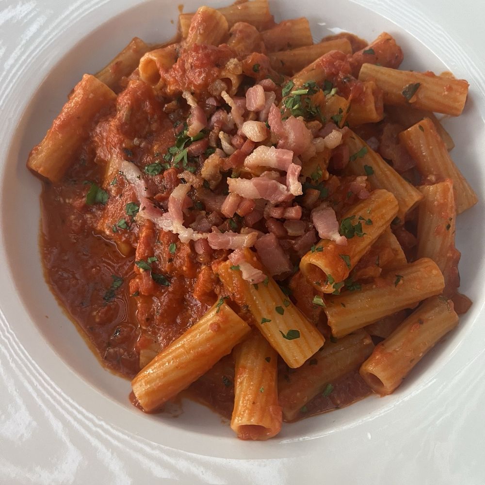Elia - SPICY RIGATONI - Italian Near Me - Miami, Florida Elia - SPICY RIGATONI - Italian Near Me - Miami, Florida