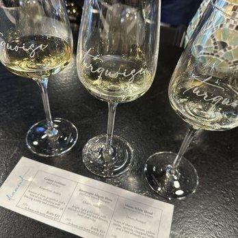 Turquoise Wine Bar - Wine Bars Near Me - Glendale, Arizona