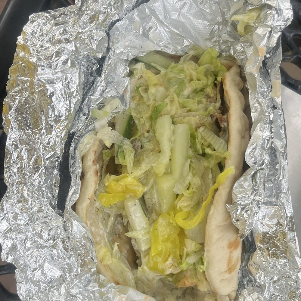 Gyro Pita Gyro Pita