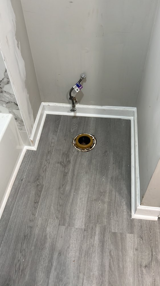 Slide of American Painting Restoration