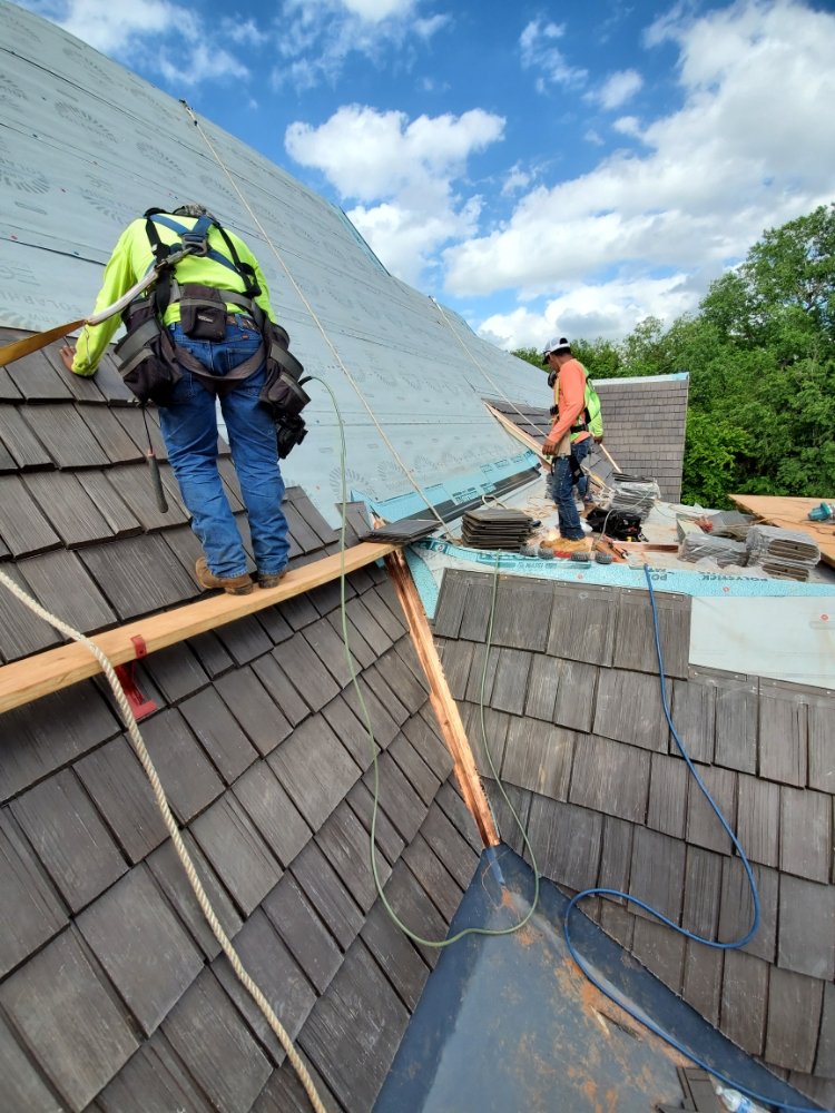 Slide of Vinmark Roofing & Construction