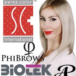 Miami Beach Microblading and Piercing - Meet Ana Perrone, our founder, Swiss Color Microblading and PMU trainer, Phibrows and Biotek perfection artist.