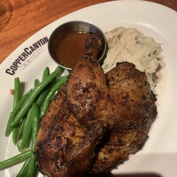 Copper Canyon Grill - Wood - Fired Rotisserie Chicken - American Near Me - Lanham, Maryland Copper Canyon Grill - Wood - Fired Rotisserie Chicken - American Near Me - Lanham, Maryland
