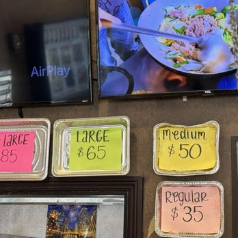 Kim Huong - Tray prices - Desserts Near Me - Westminster, California