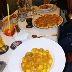 Mamma Mia - Gnocchi, Pizza, Spaghetti Bolognese für Kinder