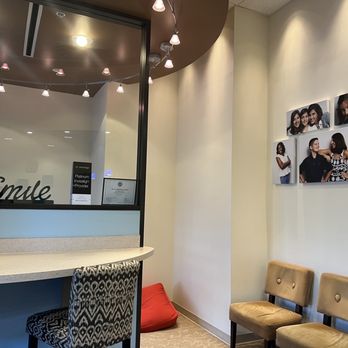 McGrory Orthodontics - Front entrance view - Orthodontists Near Me - Pearland, Texas