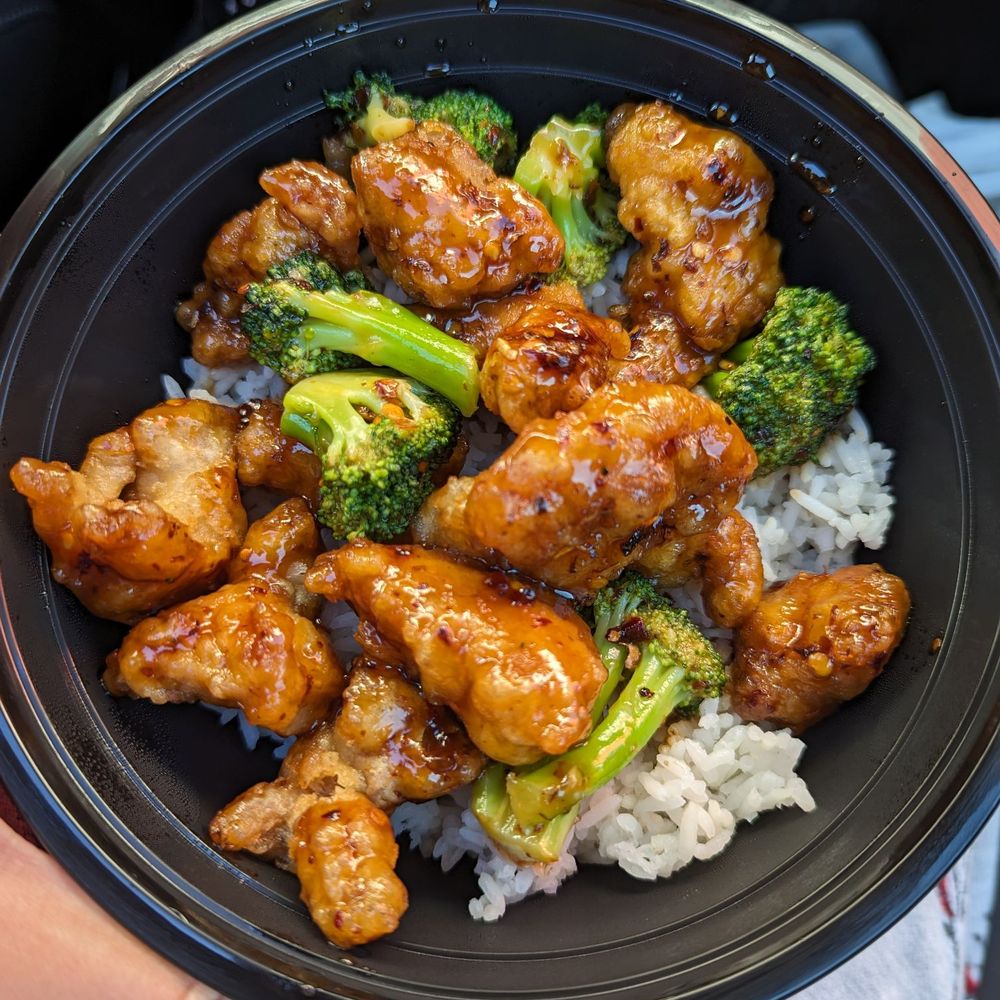 Tso Chinese Takeout & Delivery - Tso Bowl - General Tso Chicken $10.95 - Chinese Near Me - Austin, Texas Tso Chinese Takeout & Delivery - Tso Bowl - General Tso Chicken $10.95 - Chinese Near Me - Austin, Texas