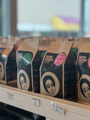 Boon Boona Coffee by null