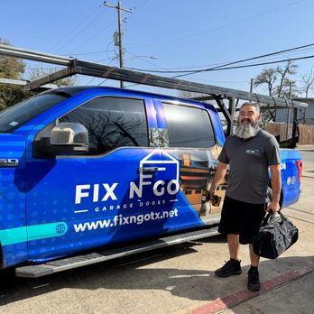 Fix N Go Garage Door Repair - Garage Door Services Near Me - Conroe, Texas Fix N Go Garage Door Repair - Garage Door Services Near Me - Conroe, Texas