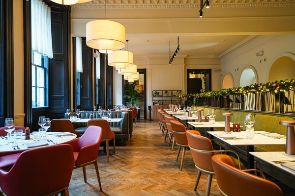Apex Waterloo Place Hotel by null
