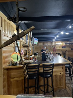Cowboy Ranch House Bar & Restaurant by null