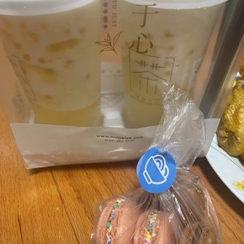 MÖGE TEE Forest Hills - Bubble Tea Near Me - Forest Hills, New York