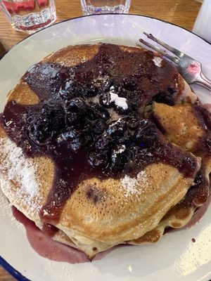 Breakfast in America by null