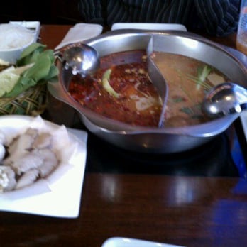Q Restaurant - Veggie combo hot pot - Chinese Near Me - Boston, Massachusetts Q Restaurant - Veggie combo hot pot - Chinese Near Me - Boston, Massachusetts