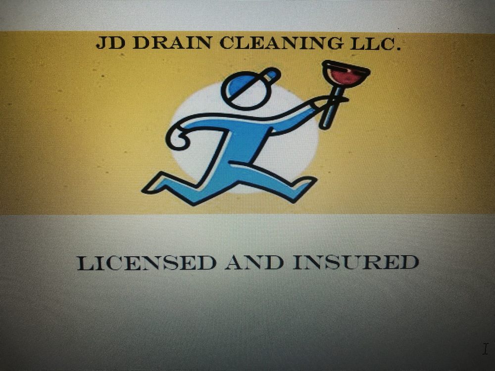 Slide of JD Drain Cleaning