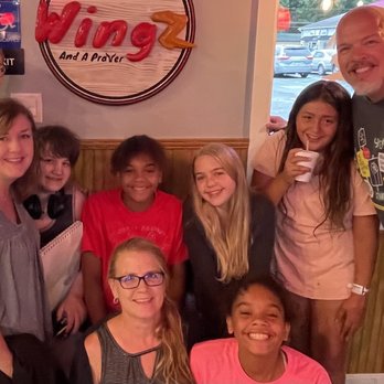 Wingz And A Prayer - Life long friends, living across PA, meet minutes away at Kalahari and discover the BEST WINGS IN TRI-STATE!!! - Chicken Wings Near Me - Pocono Summit, Pennsylvania Wingz And A Prayer - Life long friends, living across PA, meet minutes away at Kalahari and discover the BEST WINGS IN TRI-STATE!!! - Chicken Wings Near Me - Pocono Summit, Pennsylvania