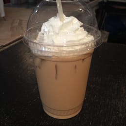 Iced White Mocha