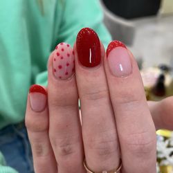 Elife Nail Spa - My beautiful nails done by Vy!