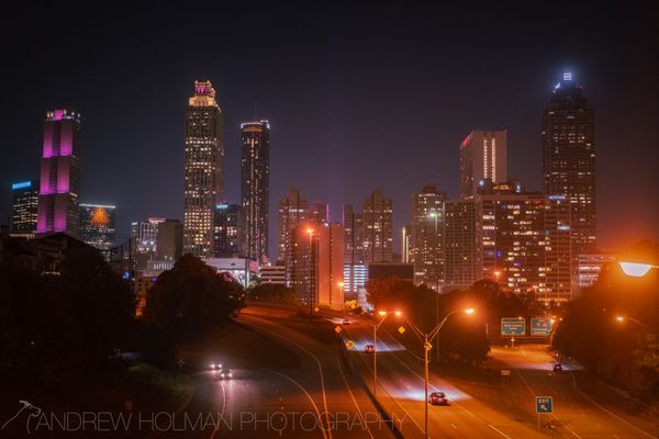 Jackson Street Bridge by null