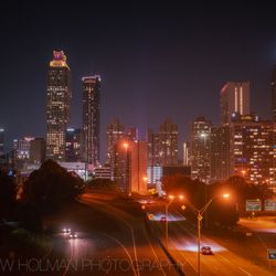 Jackson Street Bridge - Great views!