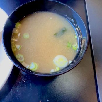 Ozumo - Miso Soup - Izakaya Near Me - San Jose, California