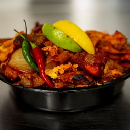 Kothu Roti