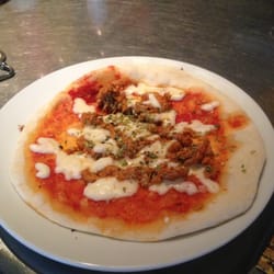 Amador - Pizzeta de carne