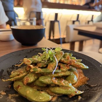 OkuNori - Edamame - Asian Fusion Near Me - Redlands, California OkuNori - Edamame - Asian Fusion Near Me - Redlands, California