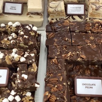 Maggie Mountaineer Crafts - Fudge (the best in town)! - Arts & Crafts Near Me - Maggie Valley, North Carolina Maggie Mountaineer Crafts - Fudge (the best in town)! - Arts & Crafts Near Me - Maggie Valley, North Carolina