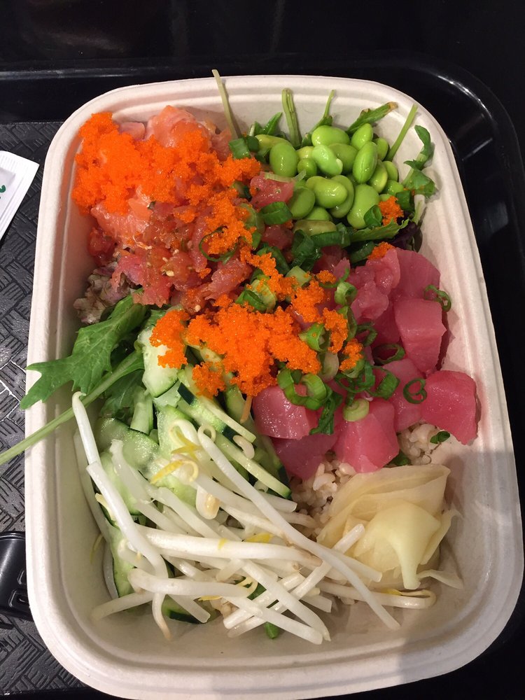 The Poke Lab Closed 406 Photos 480 Reviews Japanese 475 Alvarado Dr Monterey Ca Restaurant Reviews Phone Number Menu