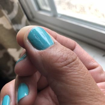 Polished Nails - This top coat, really? - Nail Salons Near Me - Montclair, California Polished Nails - This top coat, really? - Nail Salons Near Me - Montclair, California